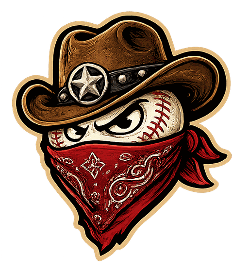 Outlaws mascot